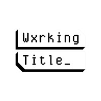 Wxrking Title Studios logo - Similar company to A Place Called Mars