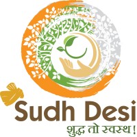 Sudh Desi logo - Similar company to Nh8