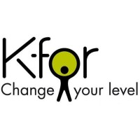 K-FOR logo - Similar company to Klover Gmbh