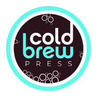 Cold Brew Press logo - Similar company to 2Leaf Press