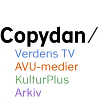Copydan logo - Similar company to Time Consult