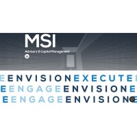 MSI Capital Management, LLC (MSI Advisor) logo - Similar company to Smith Reed Partners