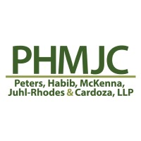 Peters, Habib, McKenna, Juhl-Rhodes & Cardoza, LLP logo - Similar company to Odelson, Murphey, Frazier & Mcgrath, Ltd.
