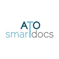 ATO SmartDocs logo - Similar company to Atomate