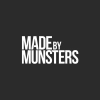 Made by Munsters logo - Similar company to Folyo