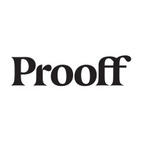Prooff logo - Similar company to Sv Collection