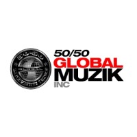 50/50 Global Muzik logo - Similar company to Vidyarjan Academy