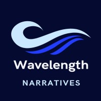 Wavelength Narratives logo - Similar company to Hemp Gazette