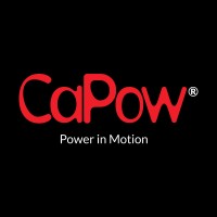 CaPow logo - Similar company to Rezilion