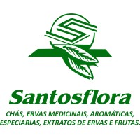 Santosflora logo - Similar company to CachaçA Seleta