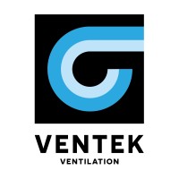 Ventek Ventilation - en del af airteam logo - Similar company to Systemair Denmark