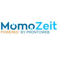 MomoZeit logo - Similar company to Prontoweb Gmbh