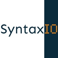 Syntaxio logo - Similar company to Studyliquid