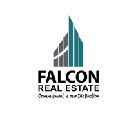 Falcon Real Estate official logo - Similar company to Page Green Recruitment Ltd