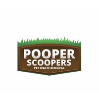 Pooper Scoopers logo - Similar company to Blurivr