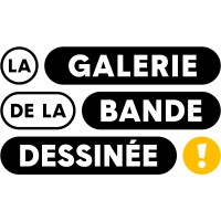 Galerie de la Bande Dessinée logo - Similar company to Artimo Fine Art