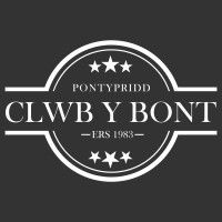 Clwb y Bont logo - Similar company to Woop Woop