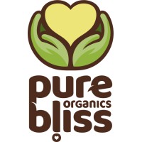 Pure Bliss Organics logo - Similar company to Cue2Cue