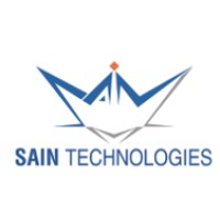 Sain Technologies logo - Similar company to Tekk Force