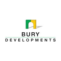 BURY DEVELOPMENTS LIMITED logo - Similar company to Enterprise Residential Development Ltd