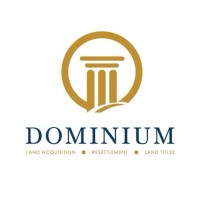 Dominium Land / Condominium Title Services logo - Similar company to Conveyance Realty Services Inc.