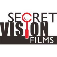 Secret Vision Films logo - Similar company to O & C Entertainment Limited