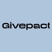 Givepact logo - Similar company to Decential Media