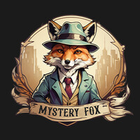 MysteryFOX logo - Similar company to 1450 S.A.