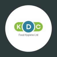 KDC Food Hygiene Ltd logo - Similar company to Trident Fire Compliance
