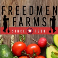 Freedmen Farms logo - Similar company to Fan Emblems
