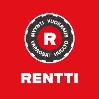 Rentti / Tracwest Oy logo - Similar company to Unitractores - Equipamentos Florestais E Industriais Lda.