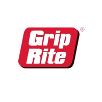 Grip-Rite logo - Similar company to Railfx