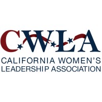 California Women's Leadership Association logo - Similar company to Orange County Coalition For Diversity In The Law Inc (Occdl)