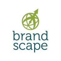 Brandscape (an FSR company) logo - Similar company to Digital Dash Studios