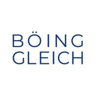 Böing Gleich Advogados logo - Similar company to Fierj - Federação Israelita Do Rio De Janeiro
