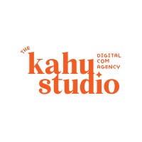 The Kahu Studio logo - Similar company to Jorlia