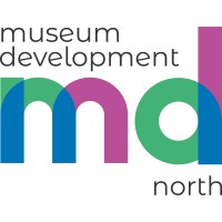 Museum Development North logo - Similar company to Museum Development Midlands (Mdm)