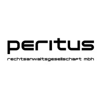 peritus Rechtsanwaltsgesellschaft mbH logo - Similar company to Depré Rechtsanwalts Ag