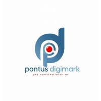 Pontus Digimark logo - Similar company to Aadhocc Software Technologies Pvt Ltd