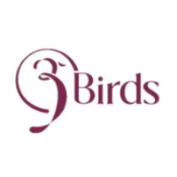 3 Birds Gifting logo - Similar company to Jcreative Website & Graphic Design