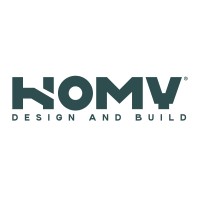 Homy Design and Build هومي تصميم وتنفيذ logo - Similar company to Vt Designs