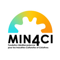 MIN4CI Mediterranean Foundation for Cultural and Creative Industries logo - Similar company to Emccinno