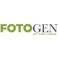 Fotogen mit Sven Langer logo - Similar company to Ma Data - An Axzoom Company