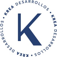 Krea Desarrollos logo - Similar company to Clickplan [Theinboundagency]