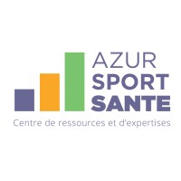 Association Azur Sport Santé logo - Similar company to Rebonds!