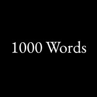 1000 Words logo - Similar company to Studio Boud