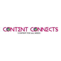 Content Connects logo - Similar company to Web3 R&D