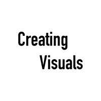 Creating Visuals logo - Similar company to Bluesl Pty Ltd