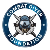 Combat Diver Foundation logo - Similar company to Green Feet Enterprises Dba S.E.I.