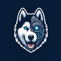 Chatty Huskies AI logo - Similar company to Oskar Group